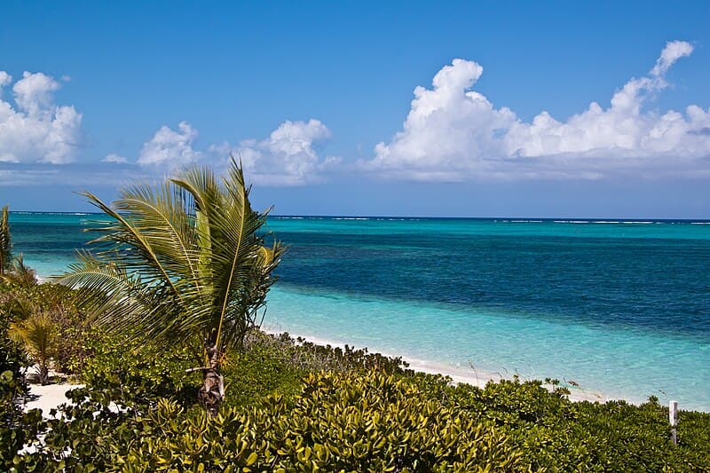 #1 Grace Bay Beach, Turks and Caicos — Top 10 Best Beaches in the World 2026