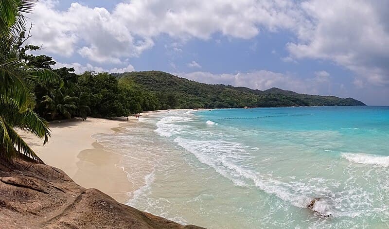 #6 Anse Lazio, Seychelles — Top 10 Best Beaches in the World 2026