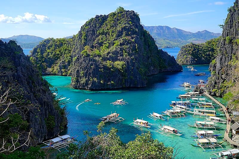 #4 Palawan, Philippines — Top 10 Best Islands for a Tropical Getaway