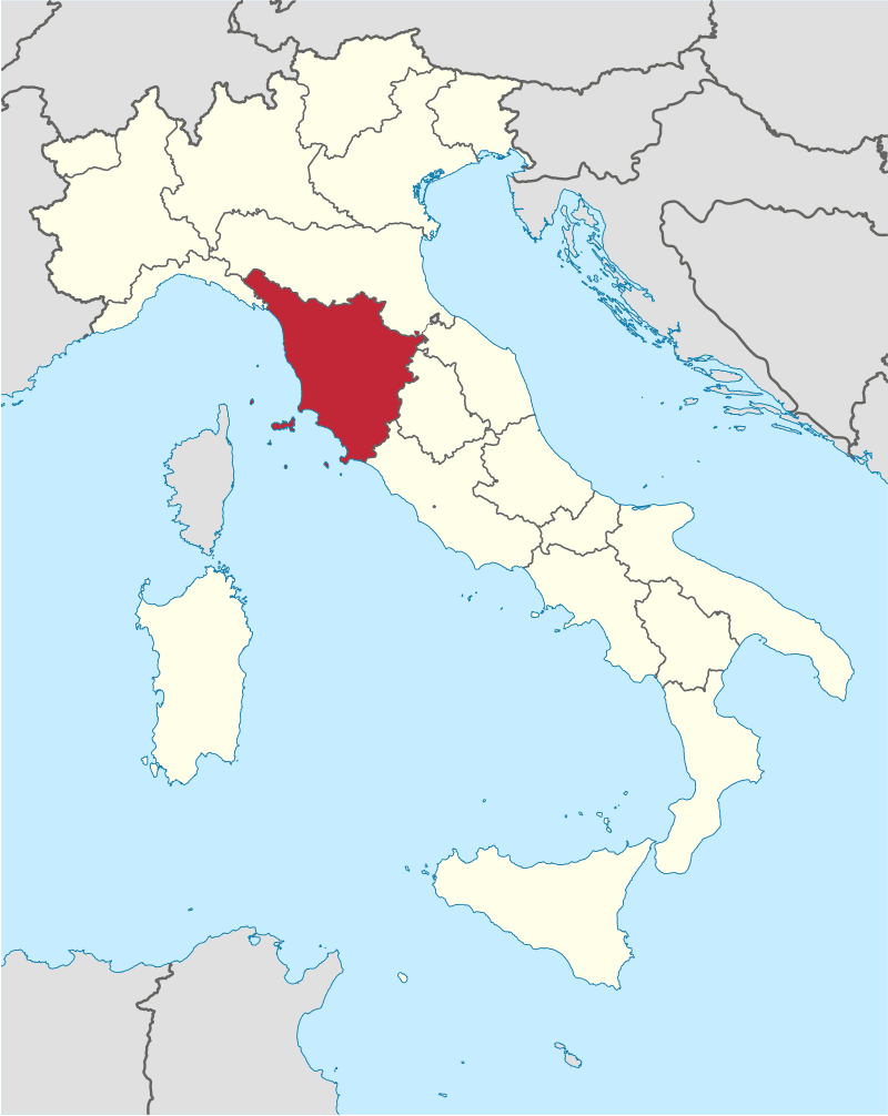 #8 Tuscany, Italy — Top 10 Best Honeymoon Destinations 2026