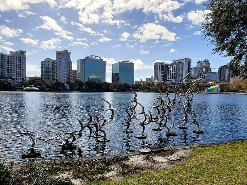 #1 Orlando, Florida, USA — Top 10 Best Family Vacation Destinations 2026