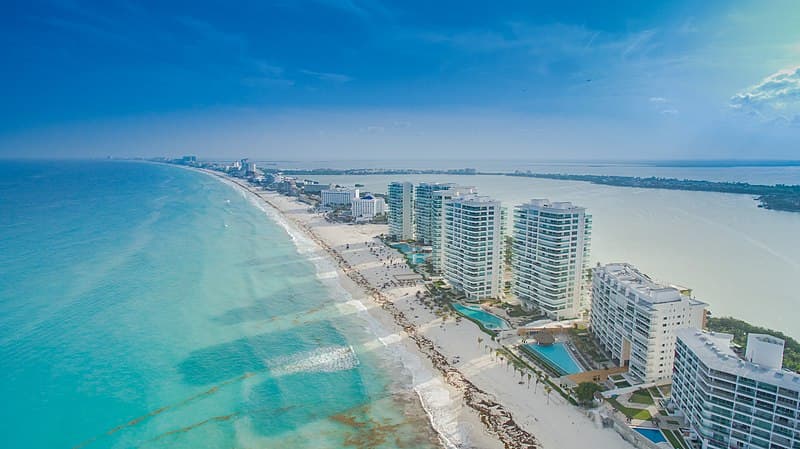 #7 Cancún, Mexico — Top 10 Best Family Vacation Destinations 2026