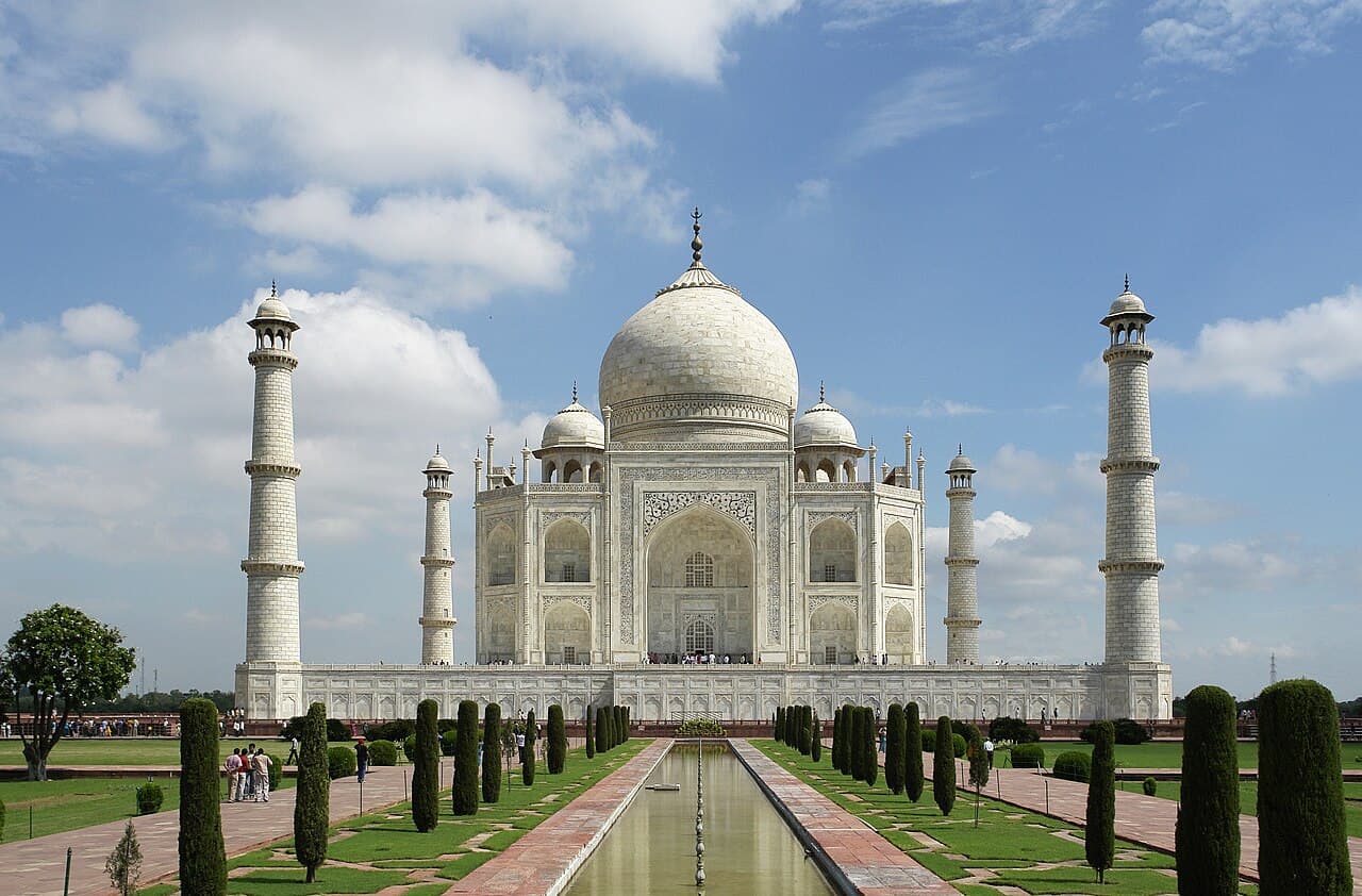 #10 India Golden Triangle and Rajasthan — Top 10 Best Backpacking Routes in the World
