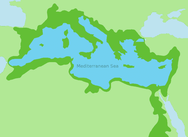 #3 Mediterranean (Western and Eastern) — Top 10 Best Cruise Destinations 2026