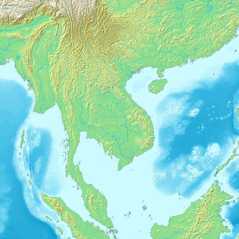 #6 Southeast Asia and Vietnam — Top 10 Best Cruise Destinations 2026