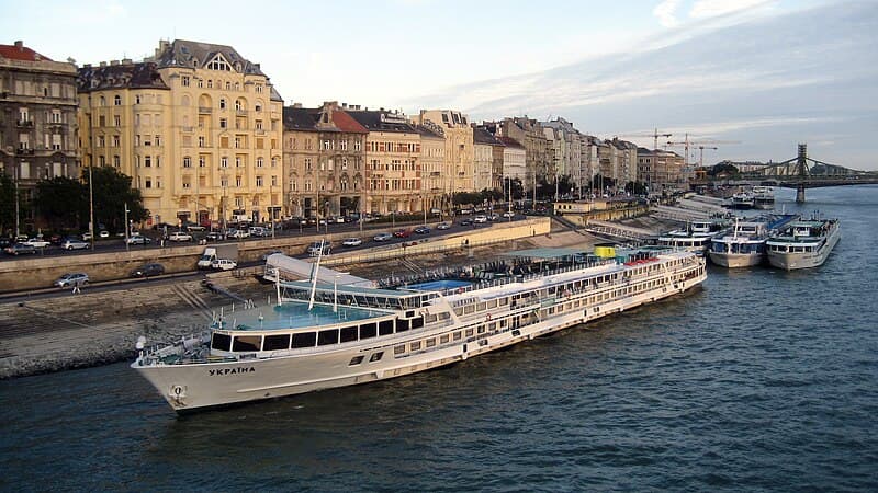#7 River Cruise: Danube (Amsterdam to Budapest) — Top 10 Best Cruise Destinations 2026