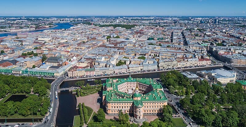 #10 Baltic Sea (Copenhagen to St. Petersburg) — Top 10 Best Cruise Destinations 2026