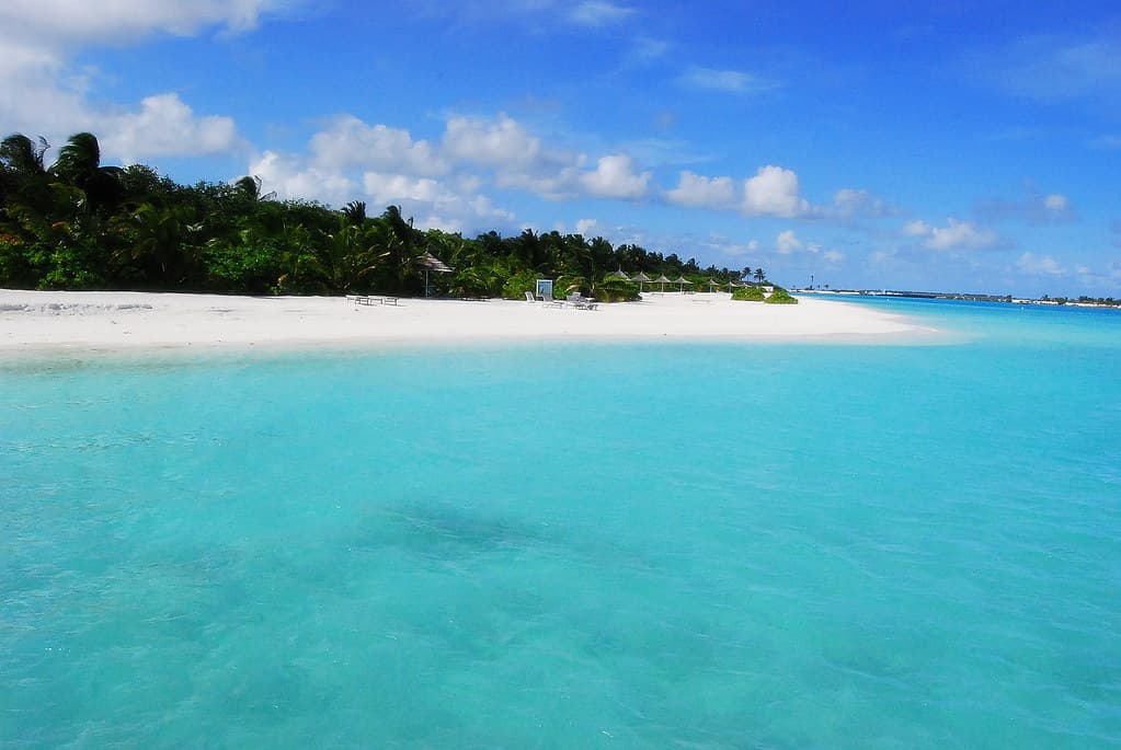 #7 Maldives — Top 10 Most Instagrammable Places on Earth