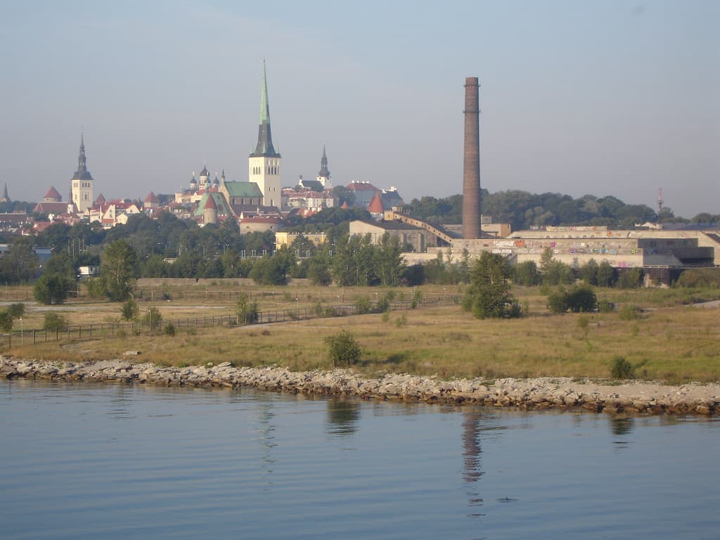 #5 Tallinn, Estonia — Top 10 Best Digital Nomad Cities 2026