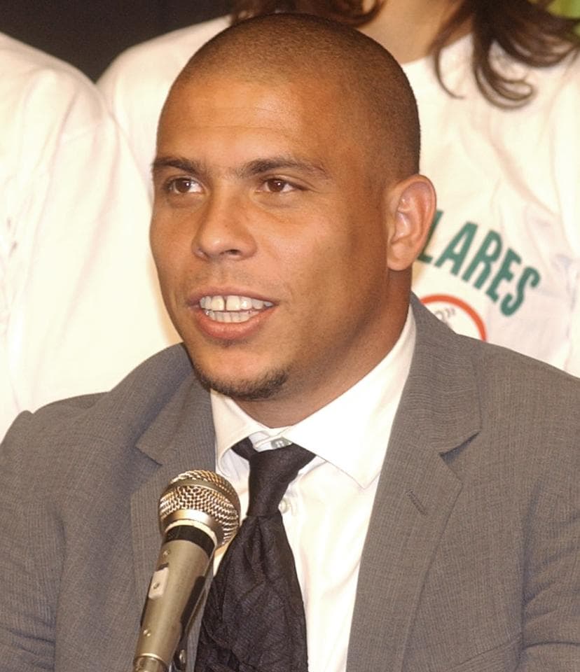 #3 Ronaldo Nazário — Top 10 Greatest World Cup Players of All Time