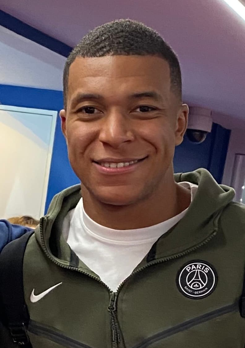#9 Kylian Mbappé — Top 10 Greatest World Cup Players of All Time