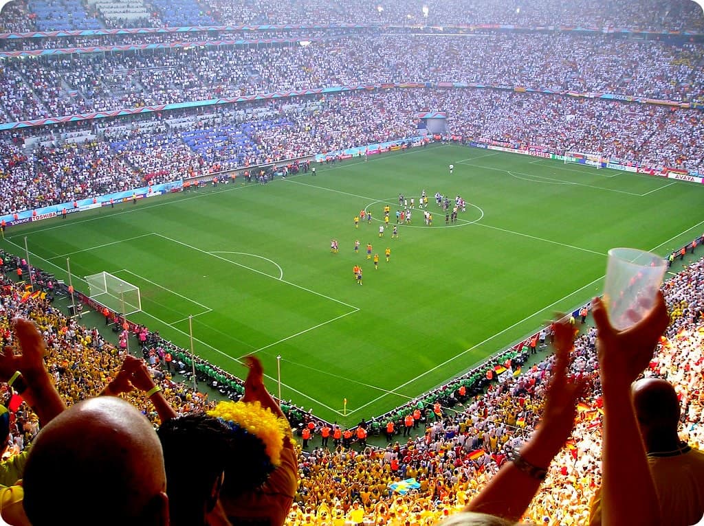 #1 USA 1-0 England — Brazil 1950 — Top 12 Biggest World Cup Upsets Ever