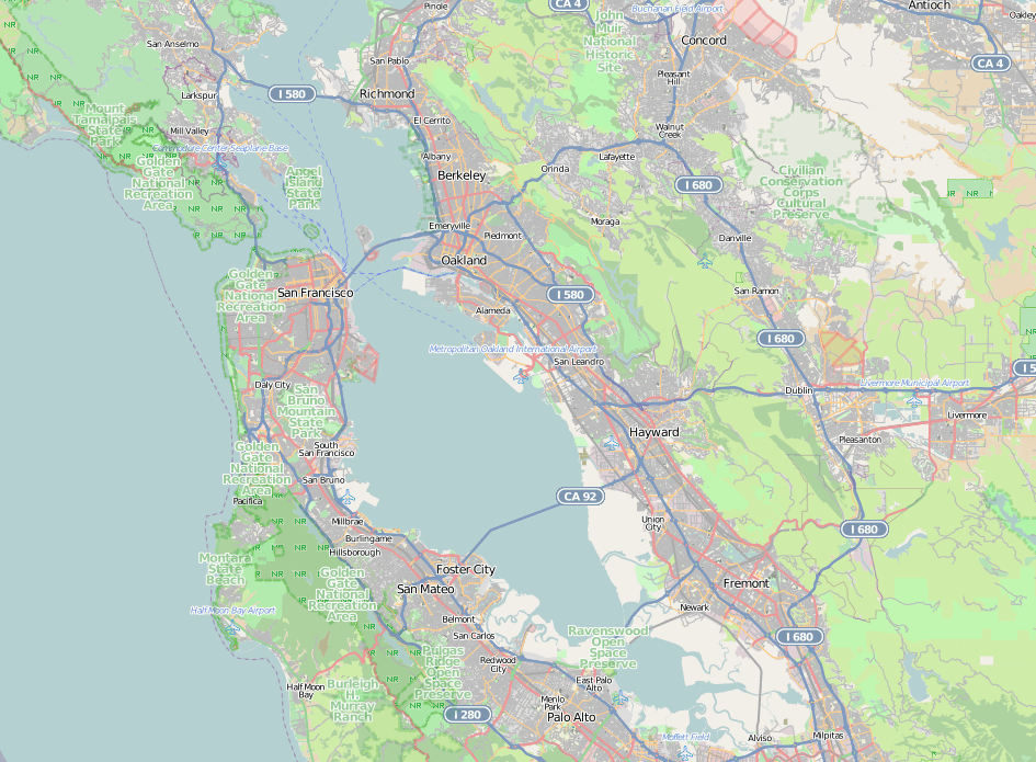 #7 San Francisco Bay Area — Levi's Stadium — Top 10 World Cup Host Cities 2026