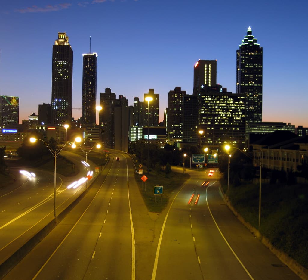 #10 Atlanta — Mercedes-Benz Stadium — Top 10 World Cup Host Cities 2026