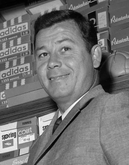 #1 Just Fontaine — 13 goals, France 1958 — Top 10 World Cup Golden Boot Winners
