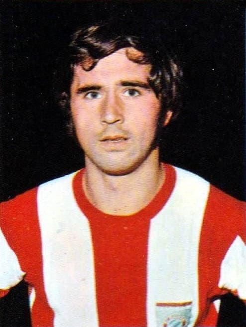 #4 Gerd Müller — 10 goals, West Germany 1970 — Top 10 World Cup Golden Boot Winners