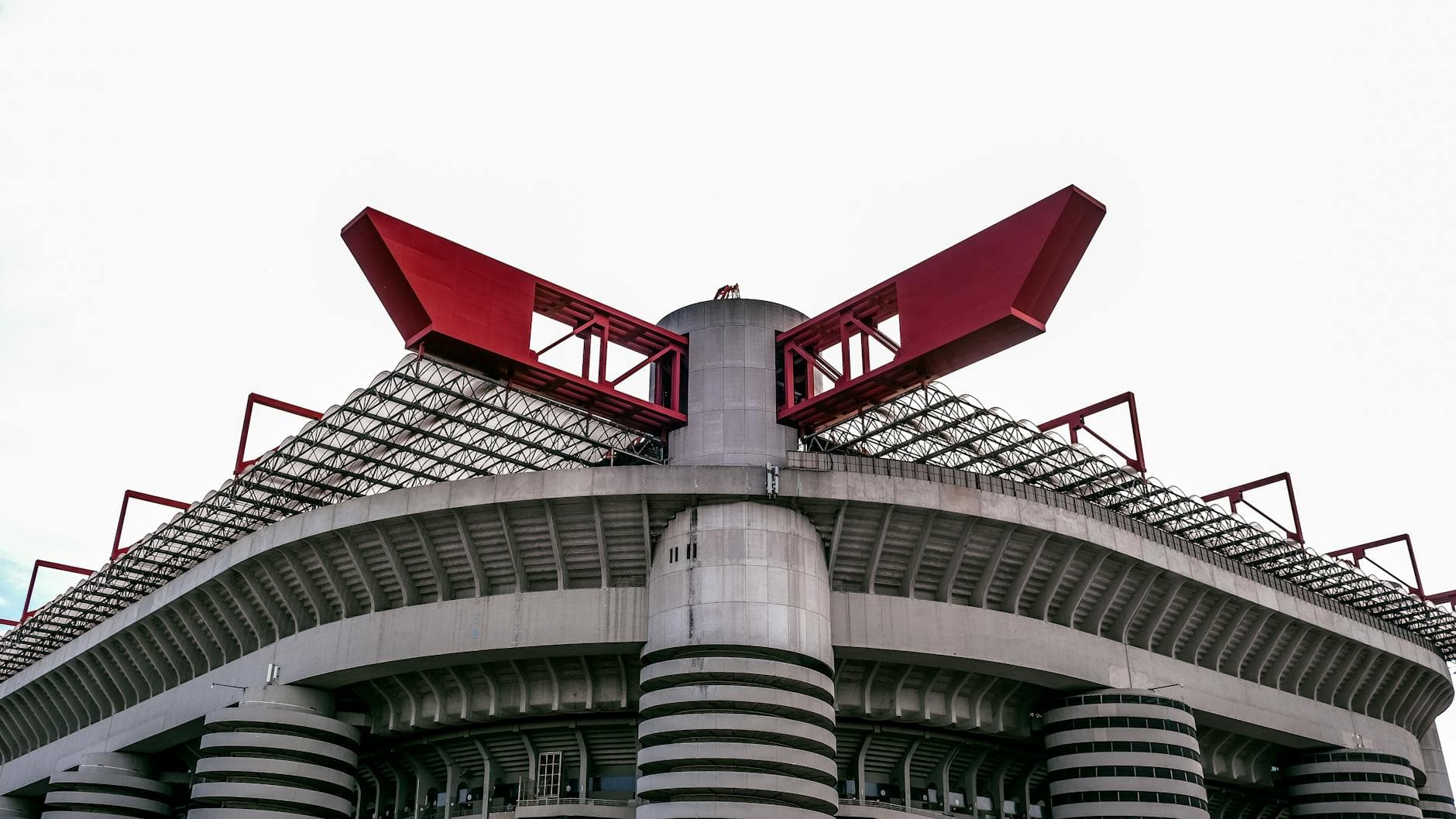 #4 San Siro — Milan (1990) — Top 10 World Cup Stadiums That Took Our Breath Away