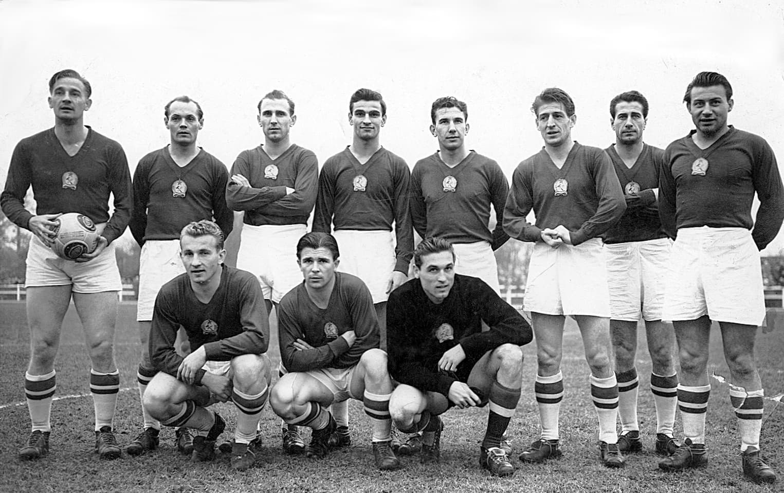 #4 Sándor Kocsis vs West Germany 1954 — Top 10 Greatest World Cup Hat-Tricks