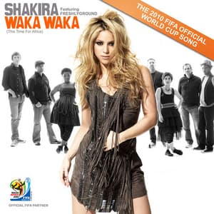 #1 "Waka Waka (This Time for Africa)" — Shakira (2010) — Top 10 World Cup Songs and Anthems