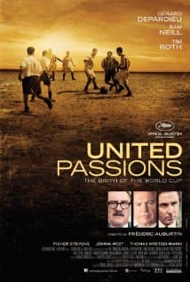 #4 "United Passions" (2014) — Top 10 World Cup Documentaries and Films to Stream — Best Soccer Movies Ranked