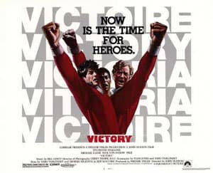 #10 "Escape to Victory" (1981) — Top 10 World Cup Documentaries and Films to Stream — Best Soccer Movies Ranked