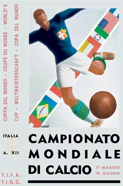 #8 Italy 1934 — Mussolini's Propaganda World Cup — Top 10 World Cup Hosting Controversies