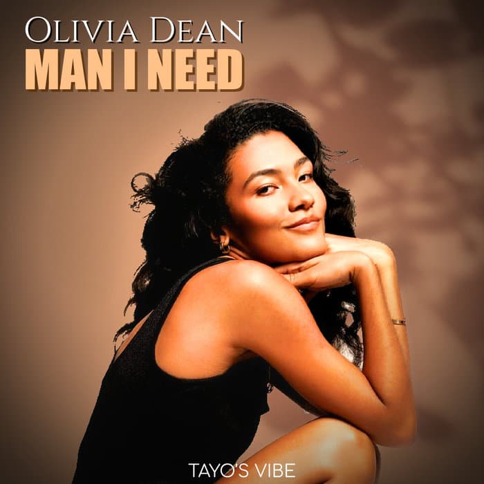 #1 Man I Need — Olivia Dean — Top 10 Apple Music — Top Songs (GB) — March 16, 2026