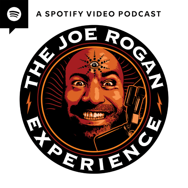 #2 The Joe Rogan Experience — Top 10 Apple Podcasts — Top Shows (US) — March 16, 2026