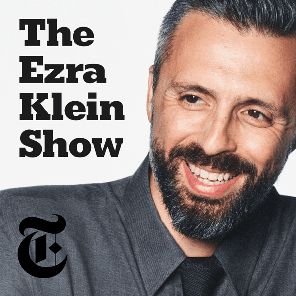 #5 The Ezra Klein Show — Top 10 Apple Podcasts — Top Shows (US) — March 16, 2026
