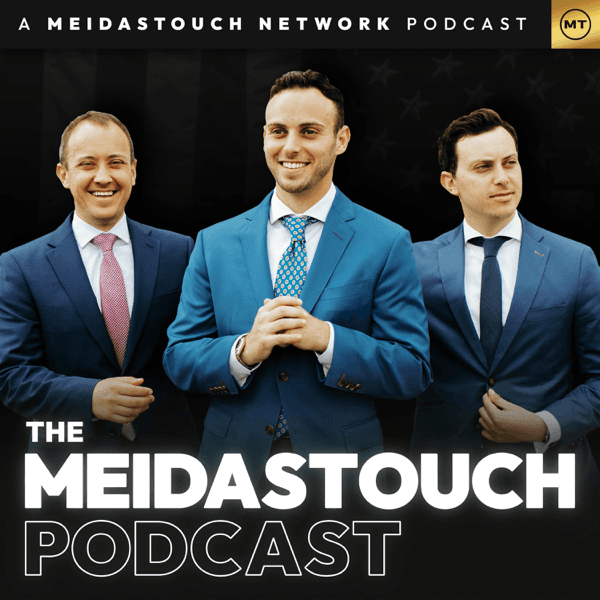 #10 The MeidasTouch Podcast — Top 10 Apple Podcasts — Top Shows (US) — March 16, 2026