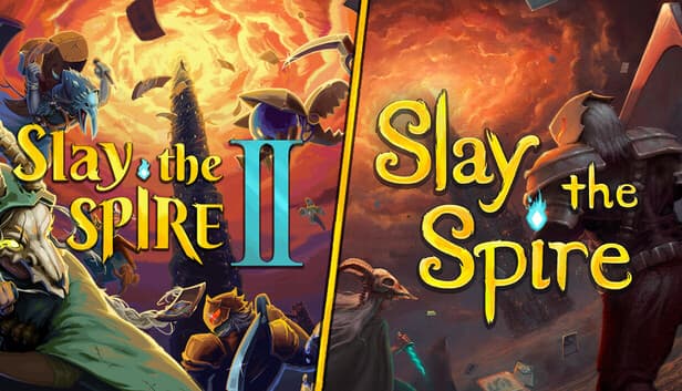 #8 Slay the Spire Collection — Top 10 Steam — Top Sellers — Mar 16–Mar 22, 2026
