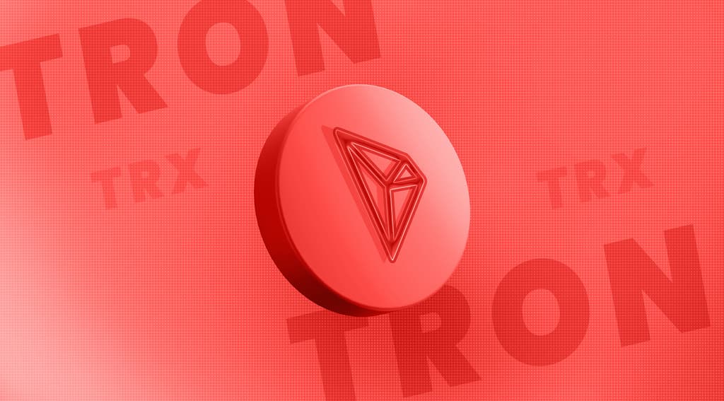 #8 TRON (TRX) — Top 10 Cryptocurrencies by Market Cap (CoinGecko Rankings, March 16, 2026)
