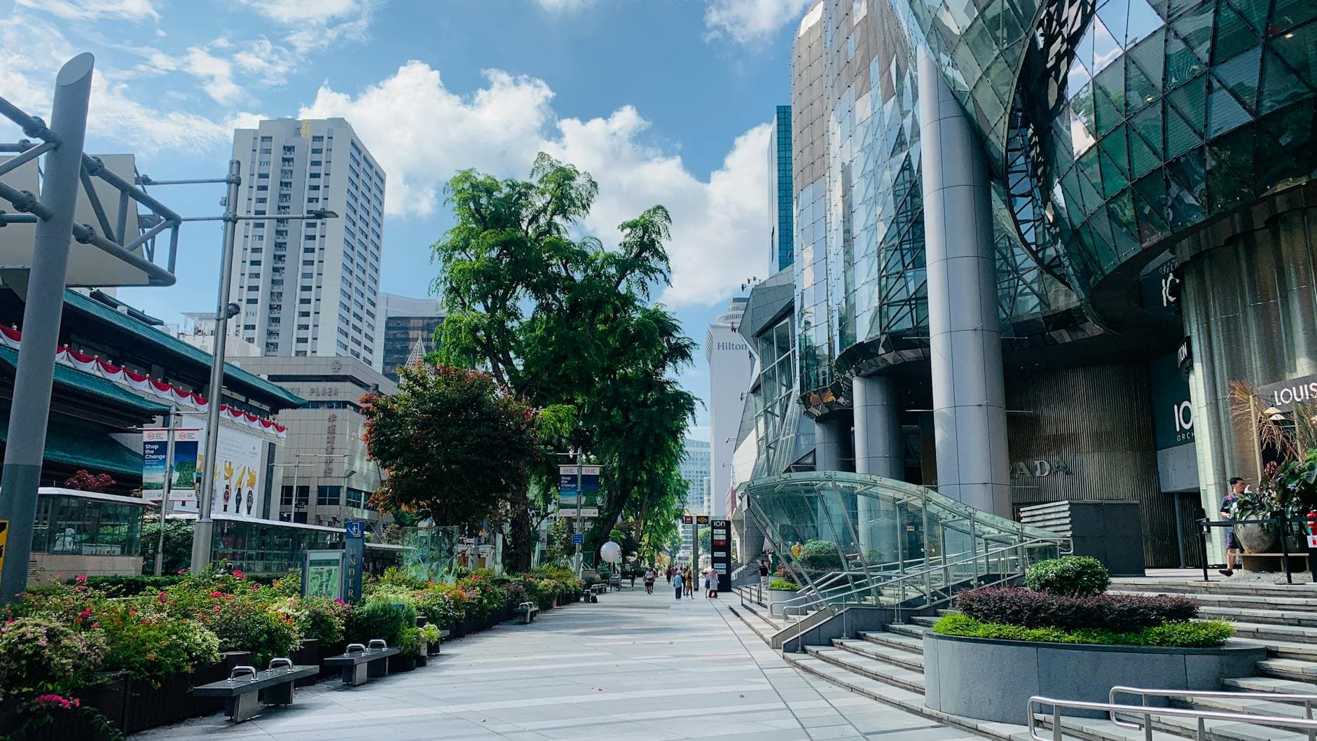#9 Orchard Road — Top 10 Things to Do in Singapore