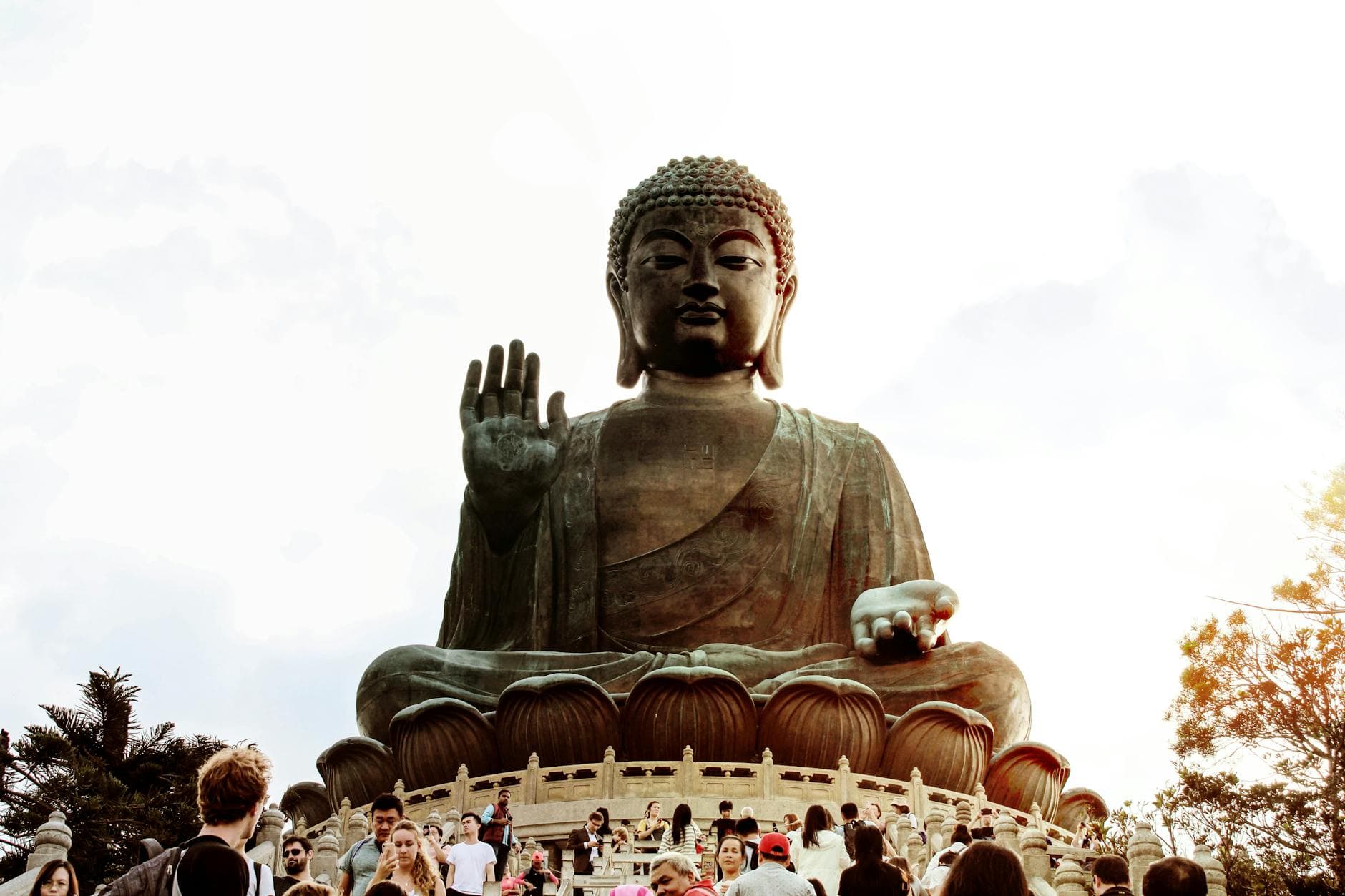 #5 Lantau Island and Tian Tan Buddha — Top 10 Things to Do in Hong Kong