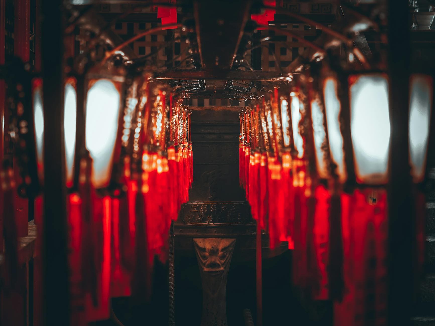 #7 Man Mo Temple — Top 10 Things to Do in Hong Kong