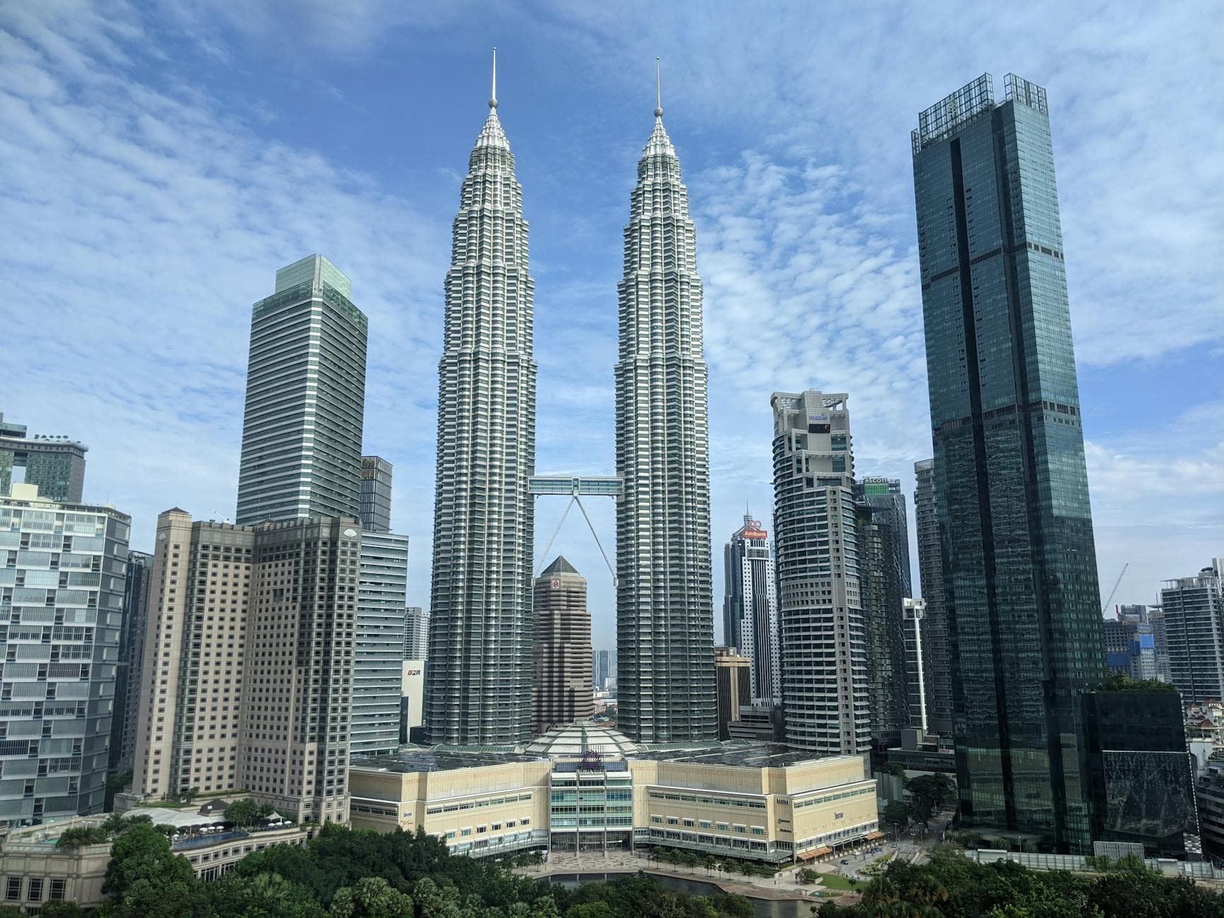 #1 Petronas Twin Towers — Top 10 Things to Do in Kuala Lumpur