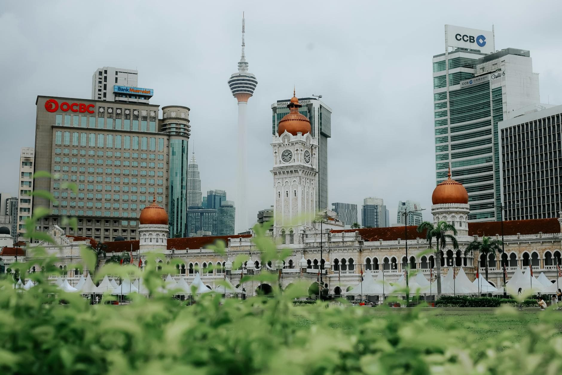 #6 Merdeka Square — Top 10 Things to Do in Kuala Lumpur