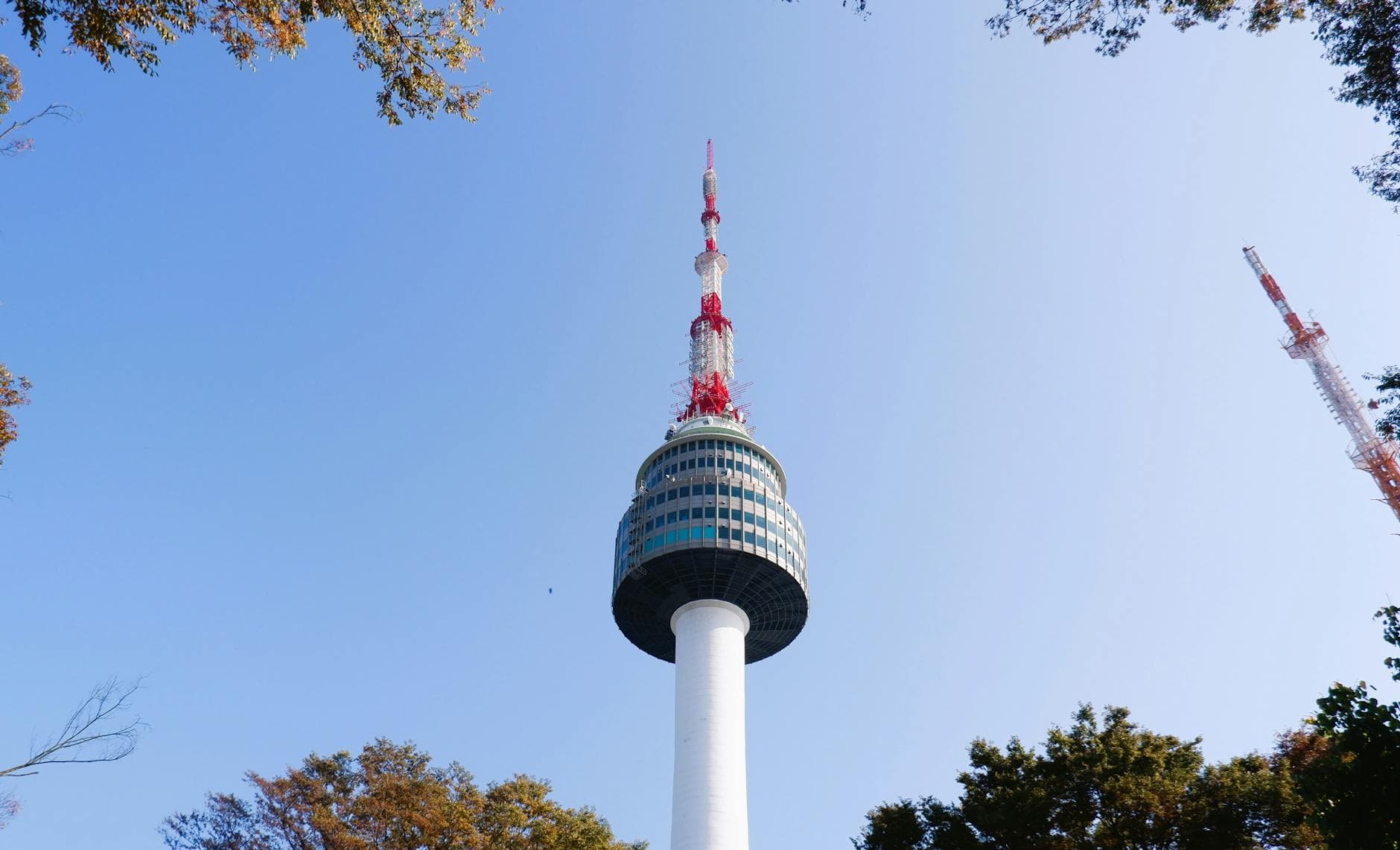 #5 N Seoul Tower (Namsan Tower) — Top 10 Things to Do in Seoul