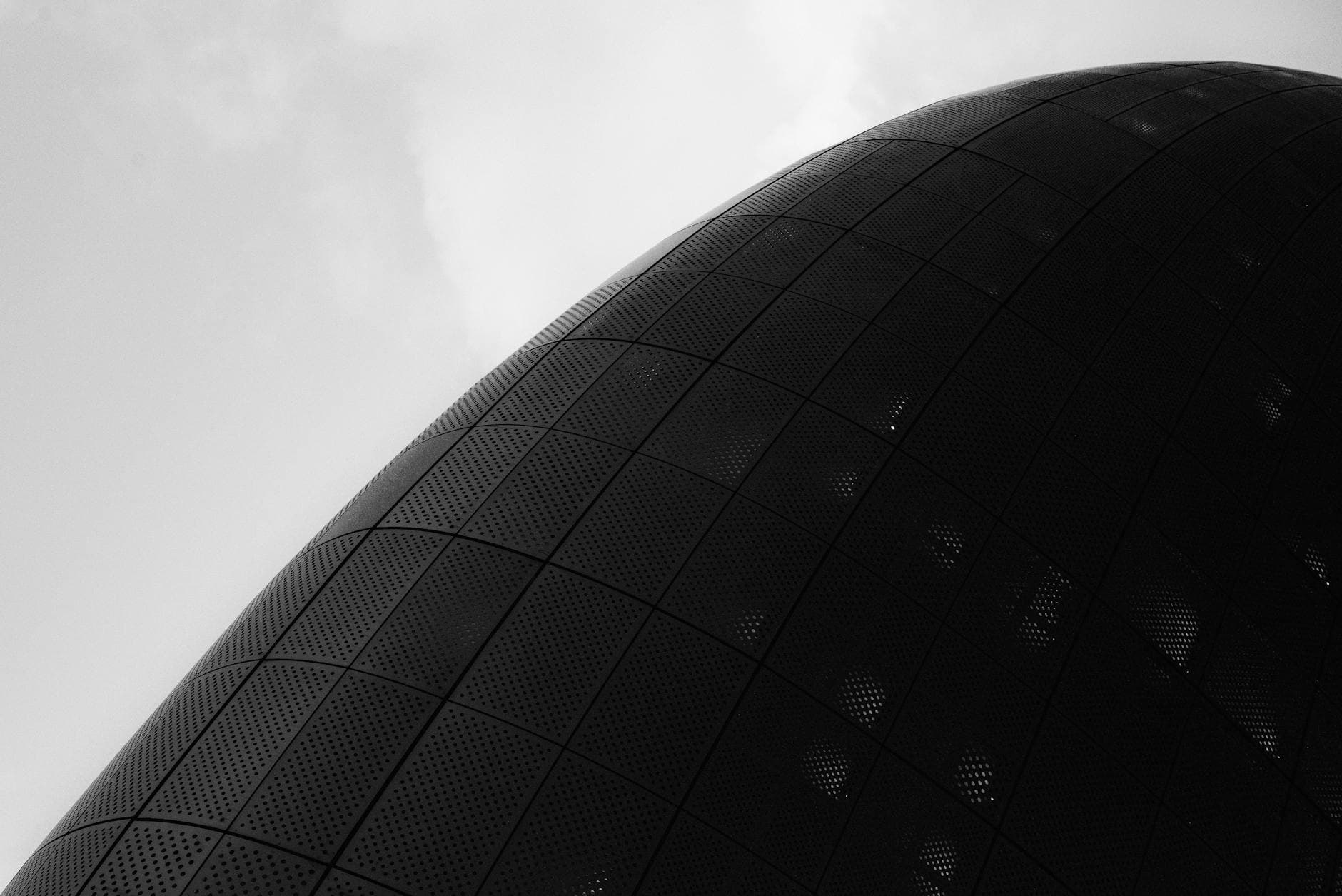 #7 Dongdaemun Design Plaza — Top 10 Things to Do in Seoul
