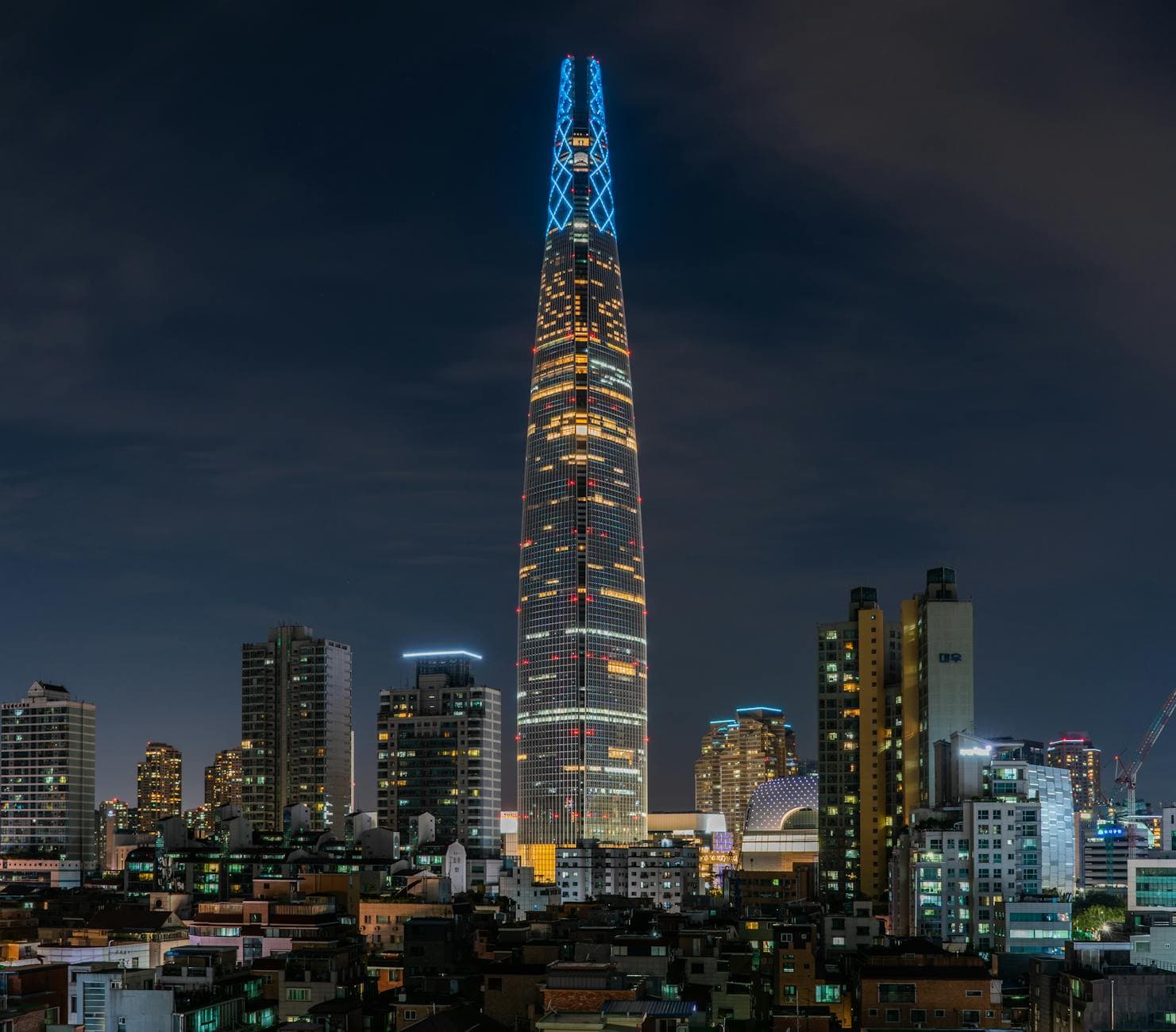 #9 Lotte World — Top 10 Things to Do in Seoul