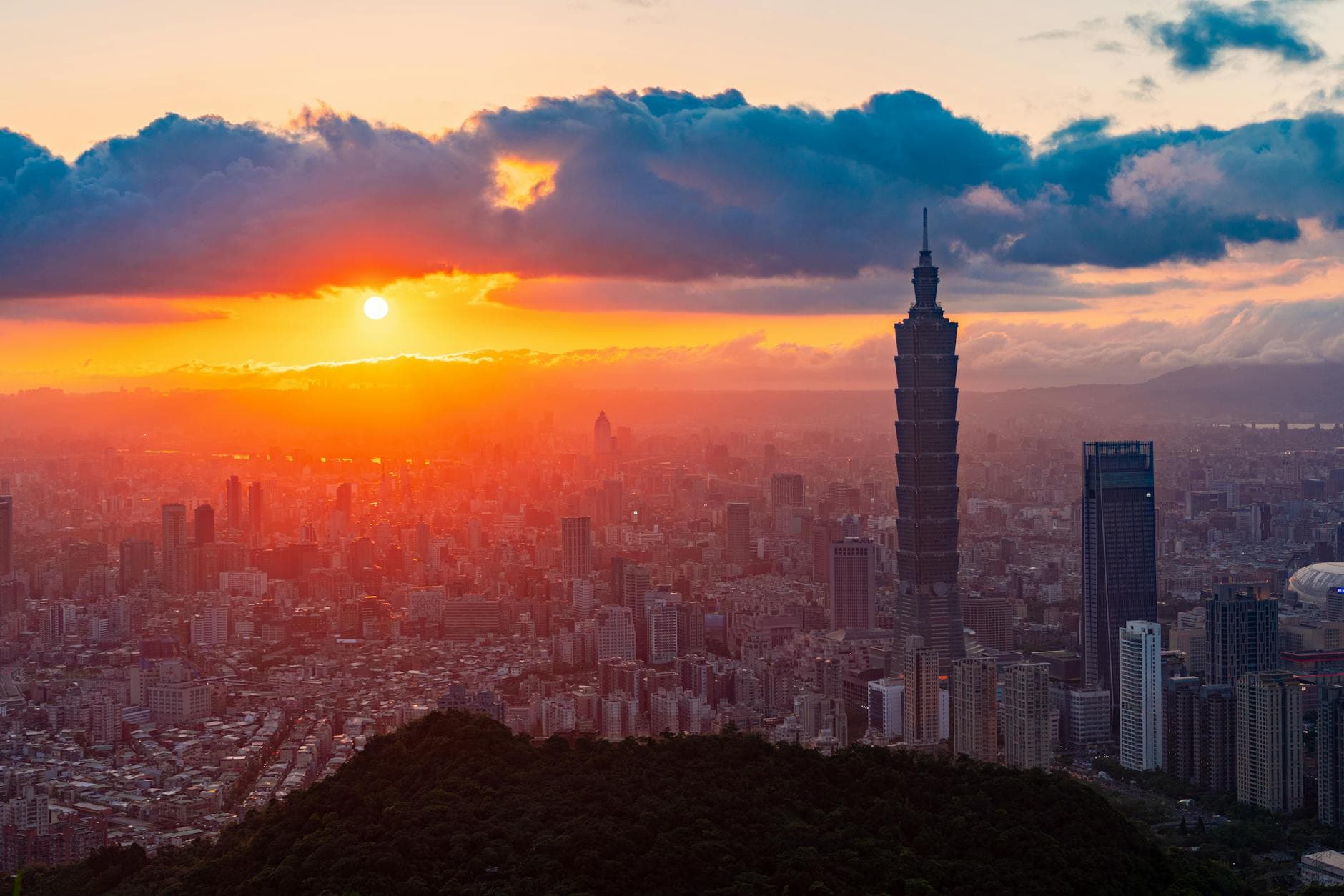 #1 Taipei 101 — Top 10 Things to Do in Taipei