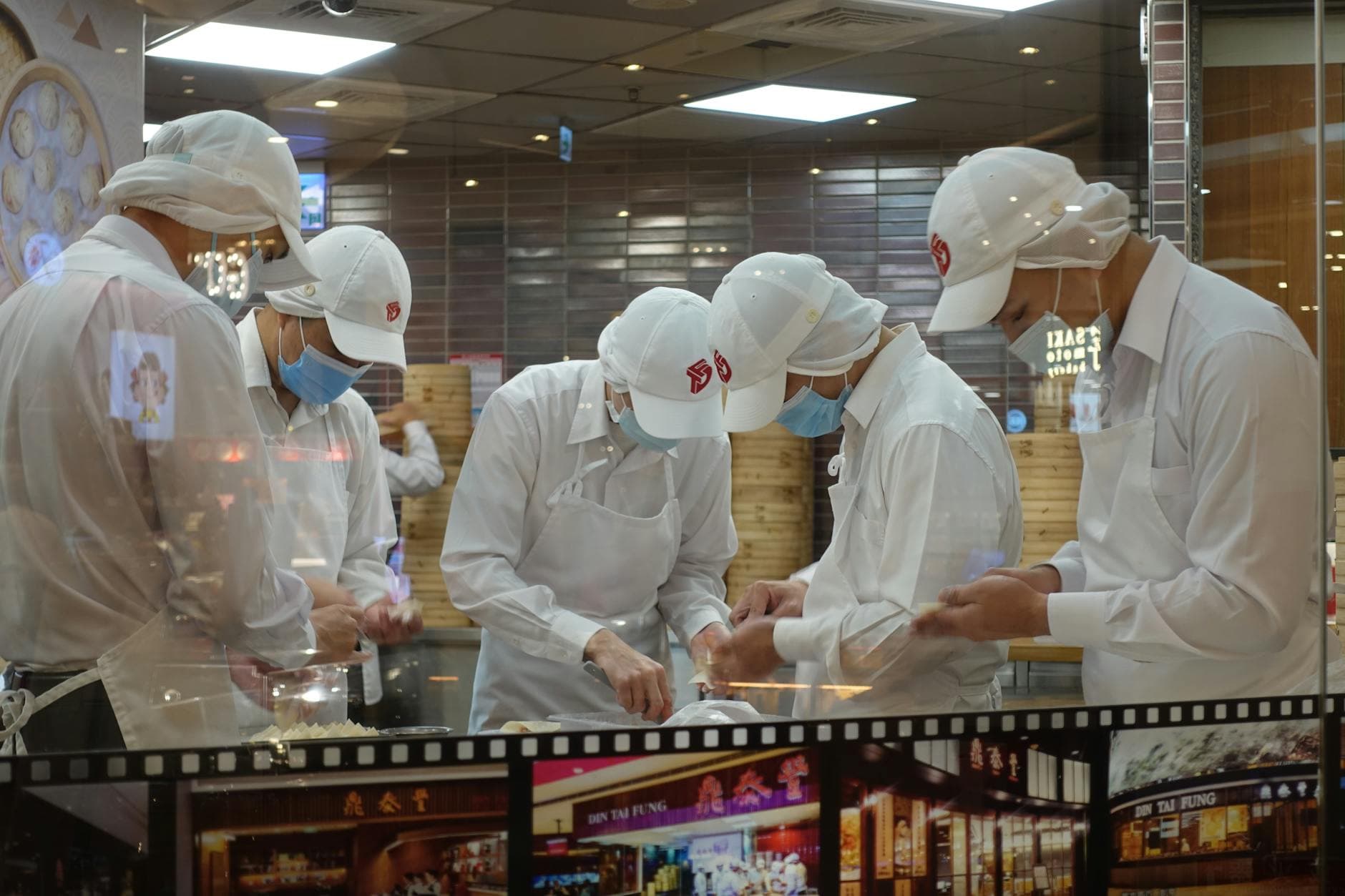 #5 Din Tai Fung — Top 10 Things to Do in Taipei