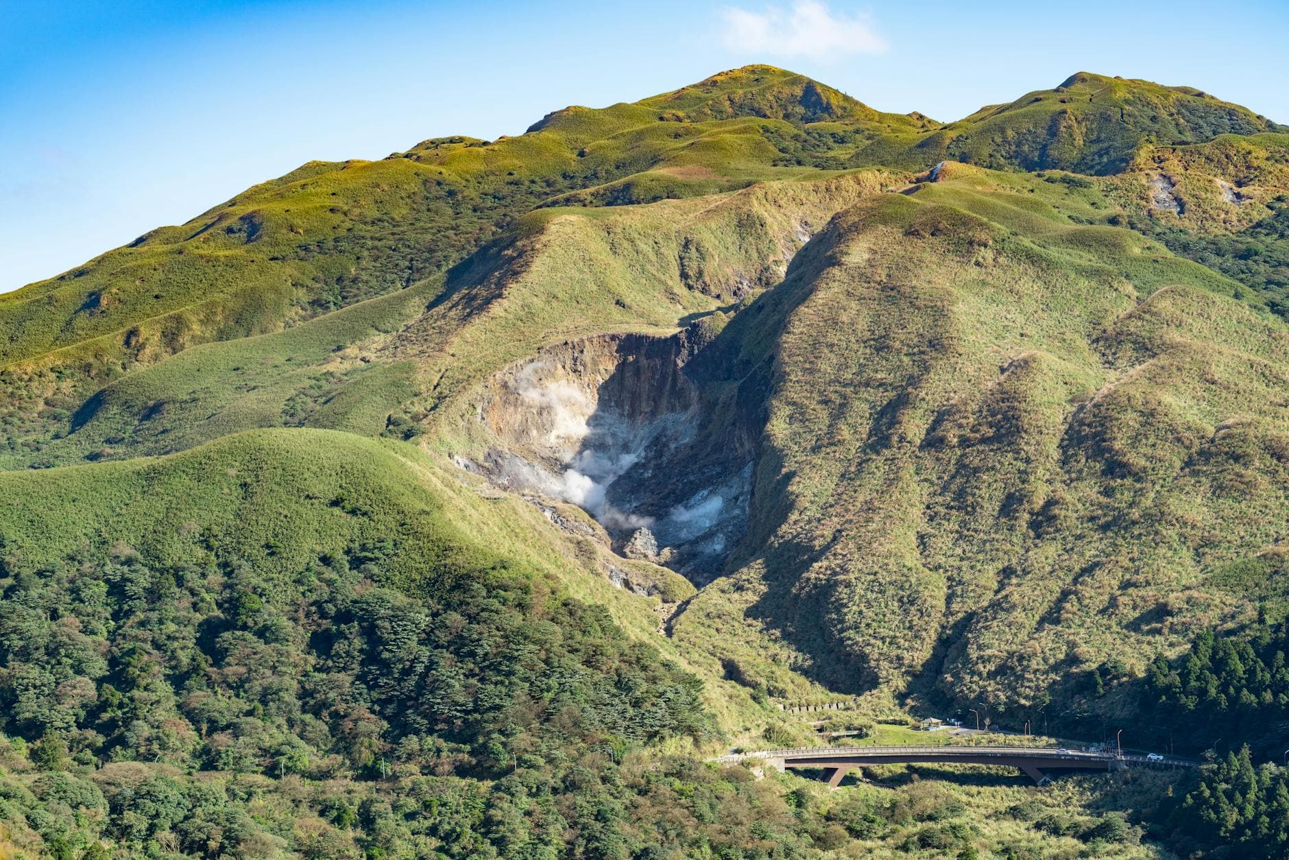 #10 Yangmingshan National Park — Top 10 Things to Do in Taipei