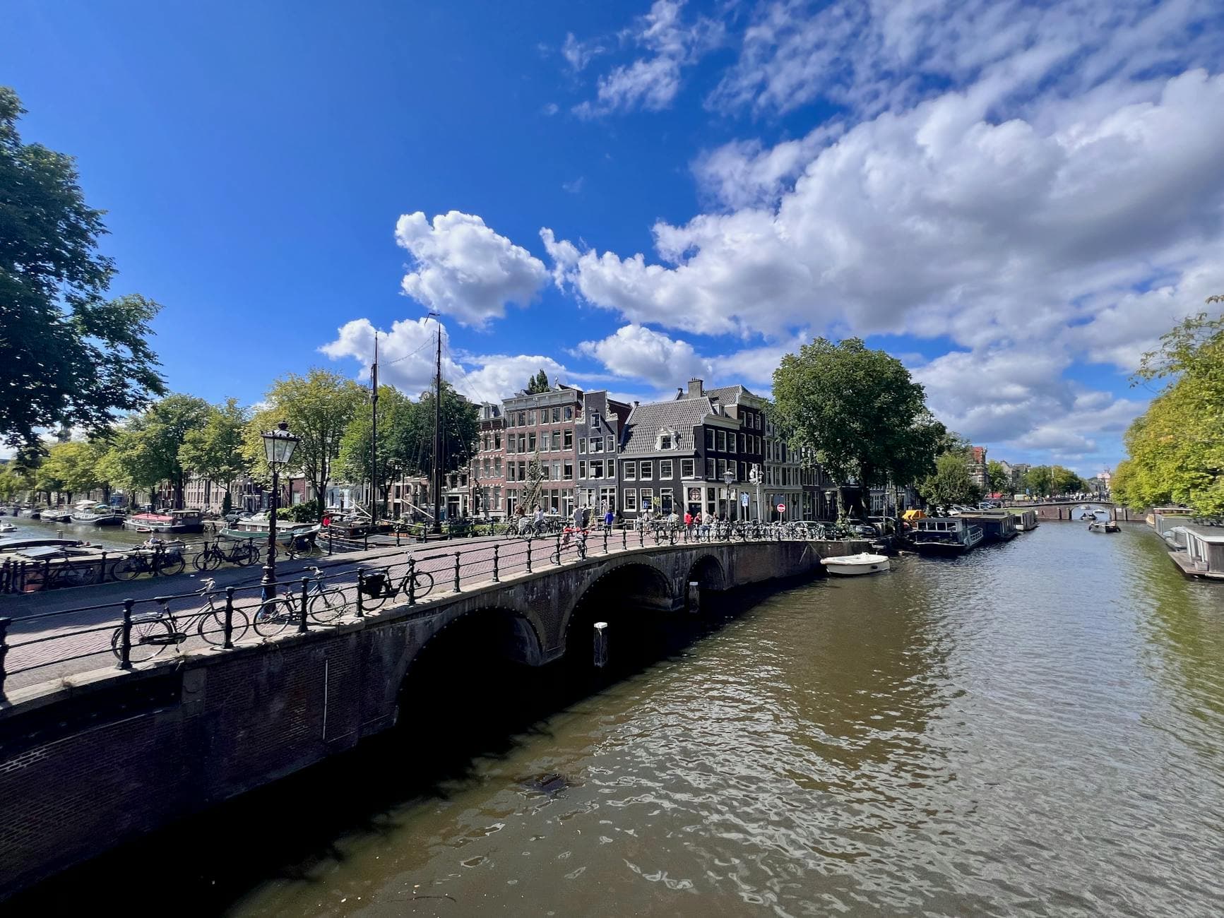 #2 Amsterdam Canal Ring — Top 10 Things to Do in Amsterdam