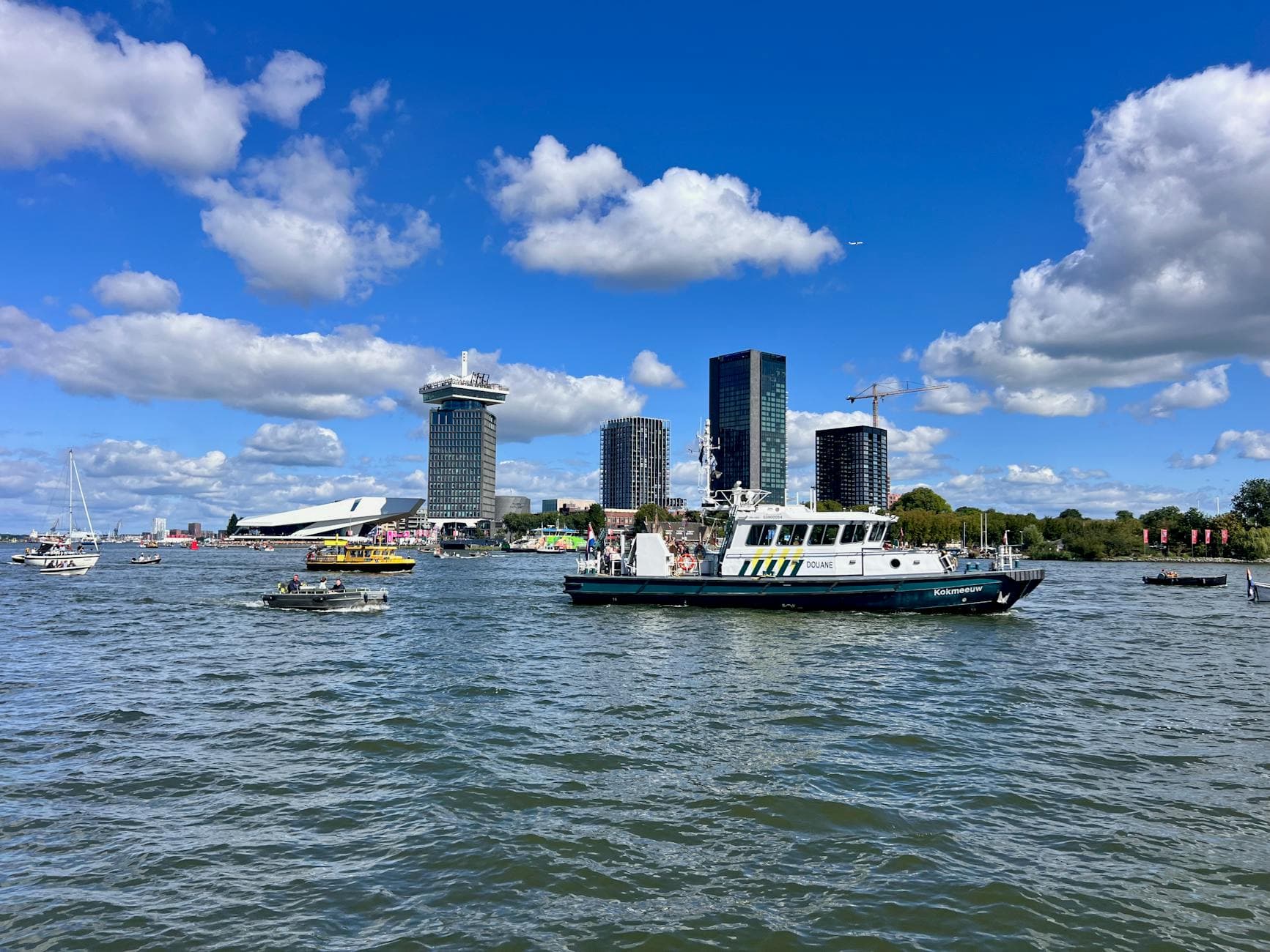 #6 A'DAM Lookout — Top 10 Things to Do in Amsterdam
