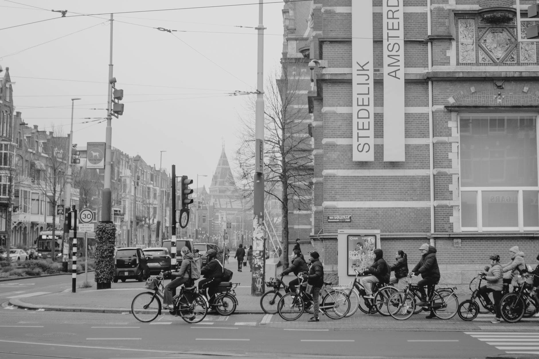 #9 Stedelijk Museum — Top 10 Things to Do in Amsterdam