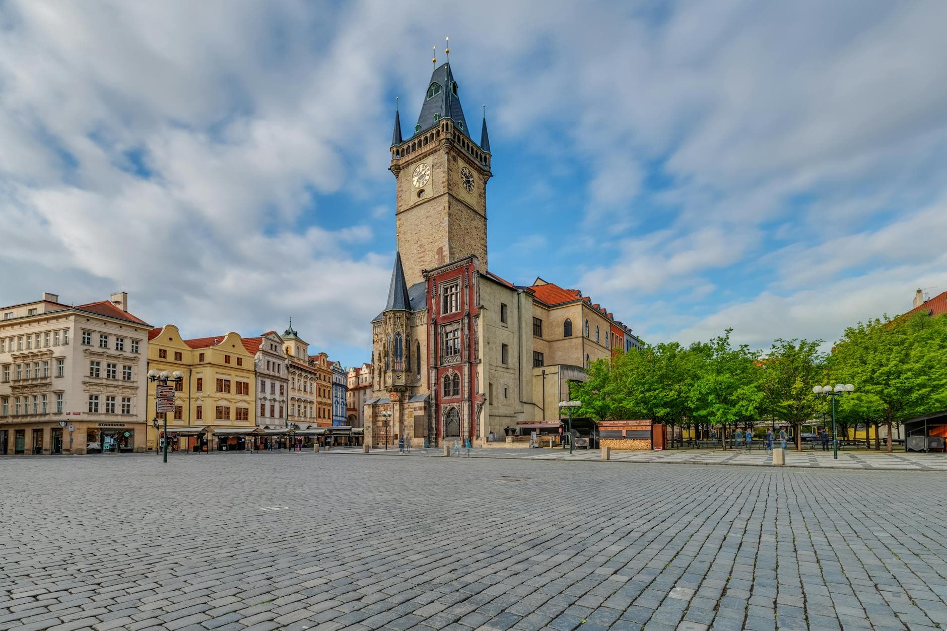 #2 Old Town Square — Top 10 Things to Do in Prague