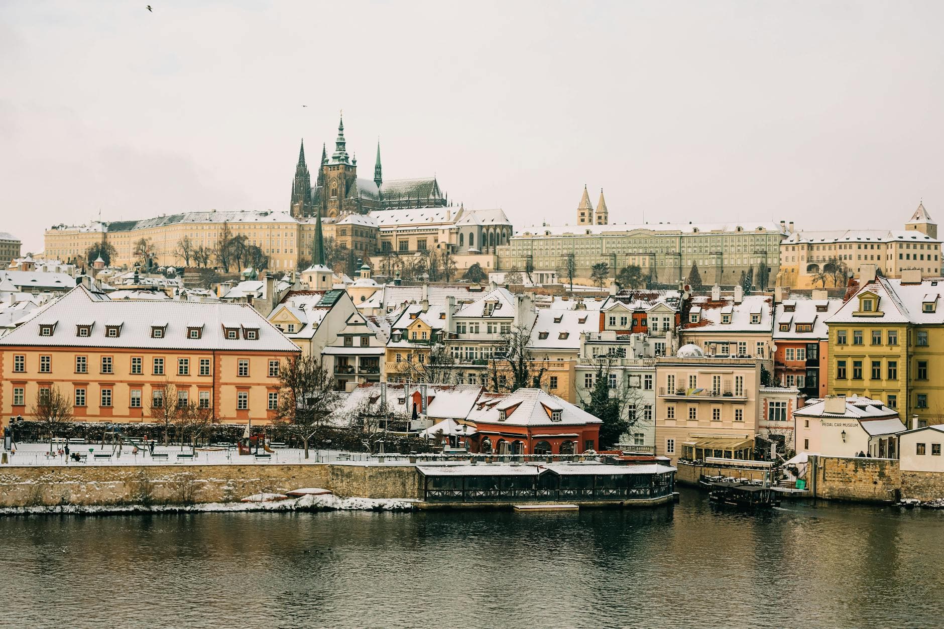 #3 Prague Castle — Top 10 Things to Do in Prague