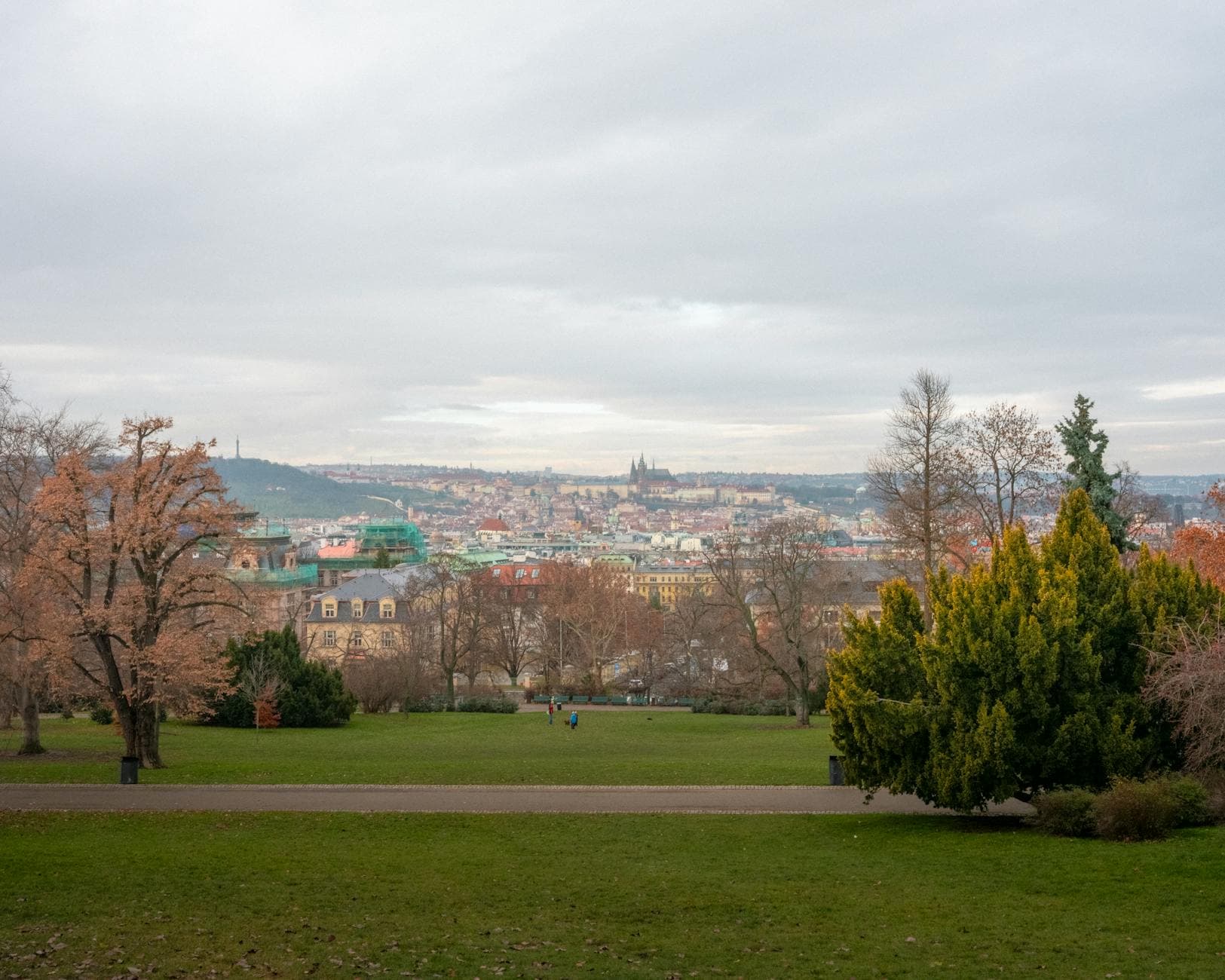 #4 Beer Gardens in Letna Park — Top 10 Things to Do in Prague