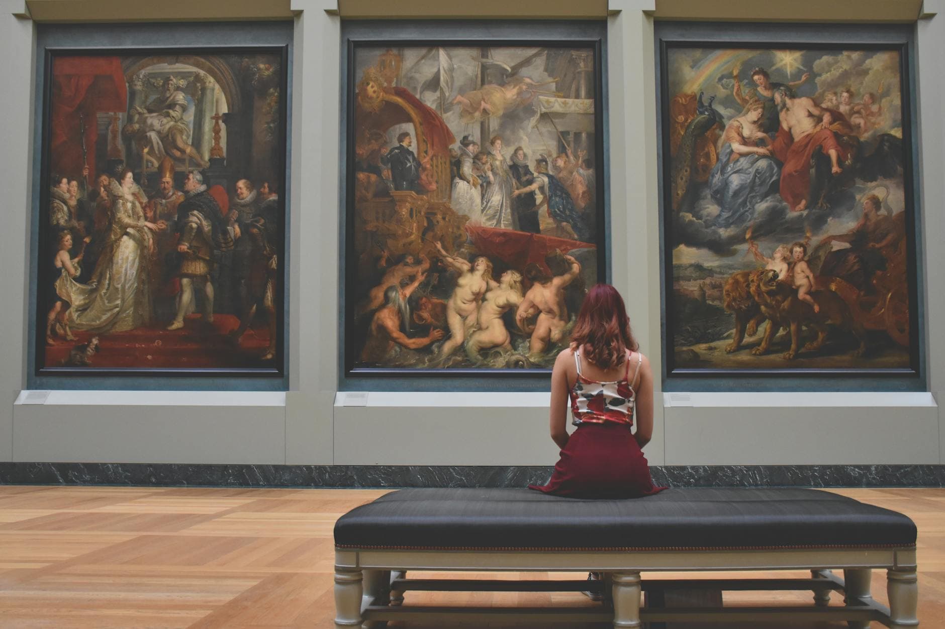 #9 Mucha Museum — Top 10 Things to Do in Prague